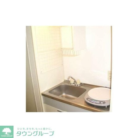 ハローレジデンス西葛西の物件内観写真